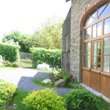 GouvyGite Ardennais Rogery - Ya-At-Eeh Nasbas别墅 外观 照片