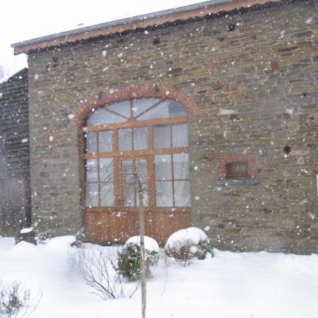 GouvyGite Ardennais Rogery - Ya-At-Eeh Nasbas别墅 外观 照片