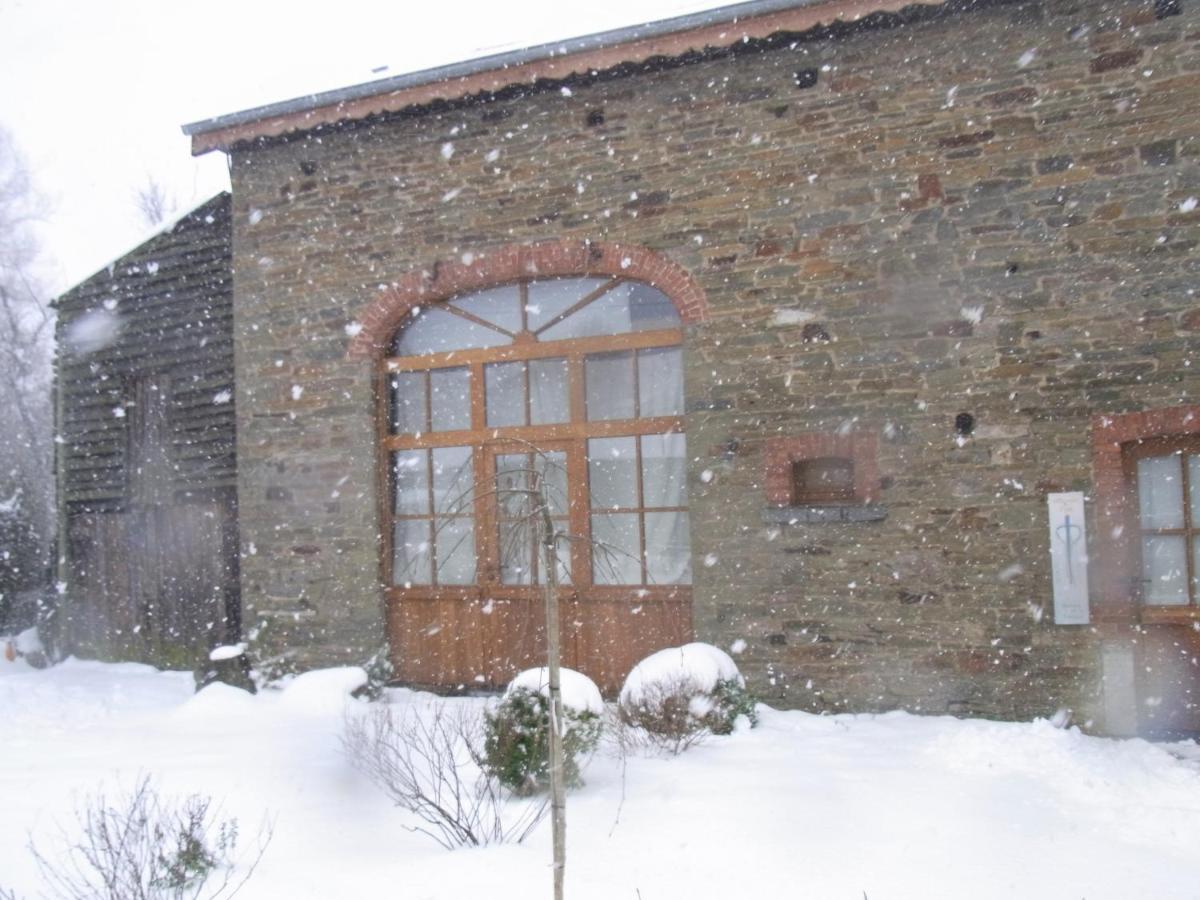 GouvyGite Ardennais Rogery - Ya-At-Eeh Nasbas别墅 外观 照片